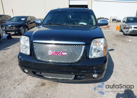 2009 GMC Yukon Denali из США, поврежденный, VIN 1GKFC03239R288074